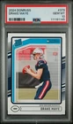 2024 Panini Donruss - Rated Rookie Drake Maye #379 (RC) PSA 10!