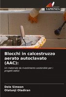 Dele Simeon (U. A.) | Blocchi In Calcestruzzo Aerato Autoclavato (Aac): | Buch