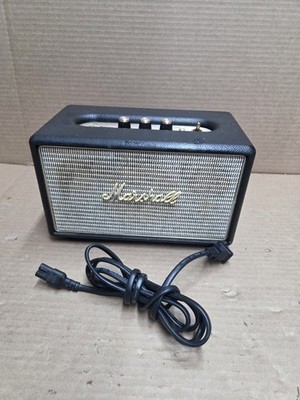 Marshall Acton I Bluetooth Speaker WORKS  (READ DESCRIPTION!!!)