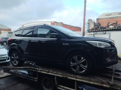 FORD KUGA 2.0 TDCI ALLRAD 2013 AUSSCHLACHTEN VOLLES AUTO ALLE TEILE