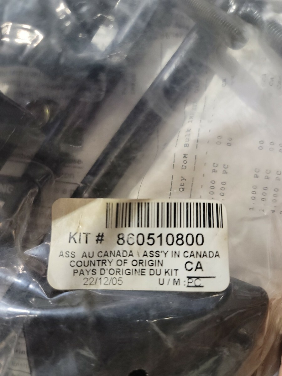 860510800 Pilot 5.7 & 6.9 Fastener Kit | eBay