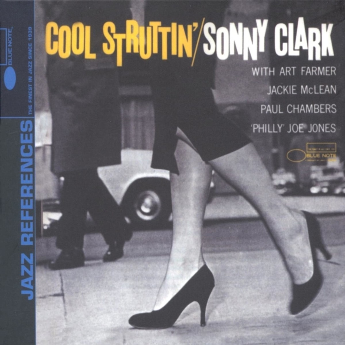 Sonny Clark - Cool Struttin (Blue Note Classic LP Vinyl Sonny Clark - Cool Struttin (Blue Note Classic LP Vinyl