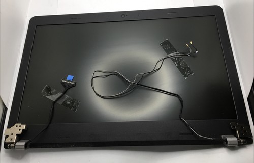 Lenovo ThinkPad 15,6" E570 Original Matt FHD LCD Display Komplettmontage Schwarz - Bild 1 von 6