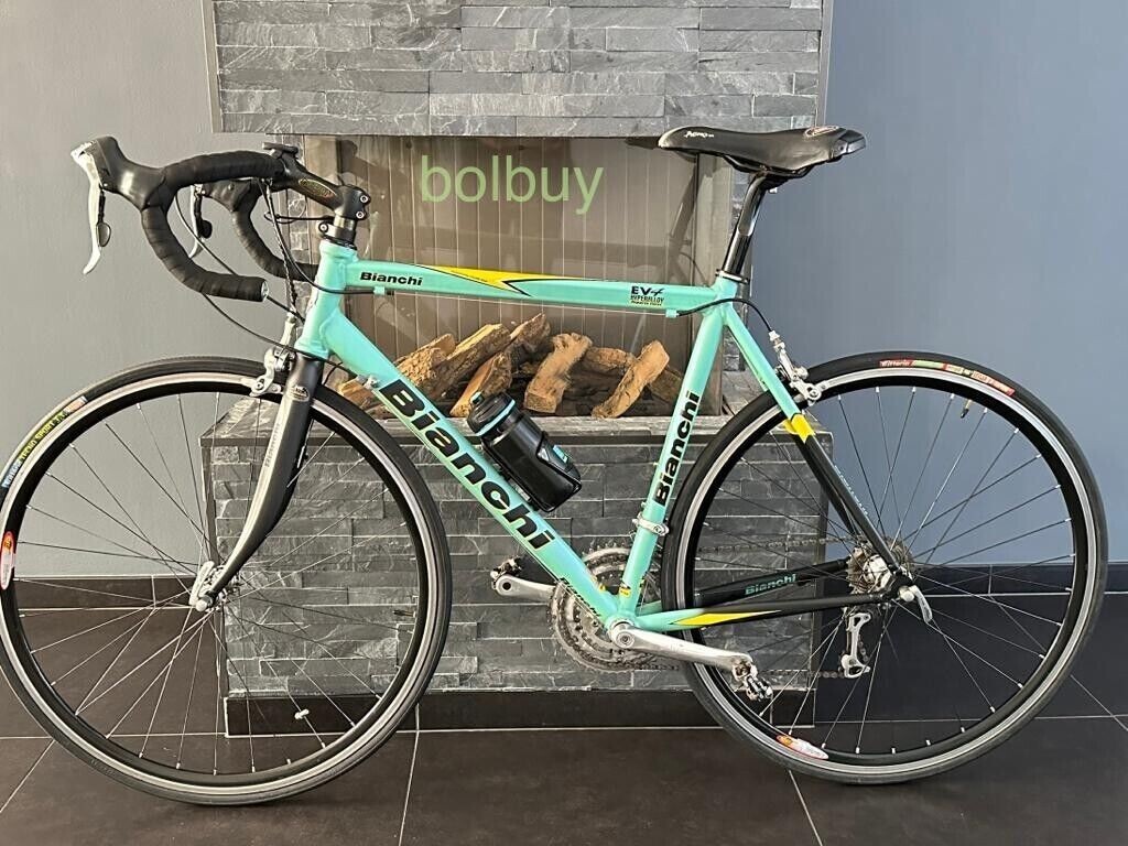 bianchi ev3 alu carbon