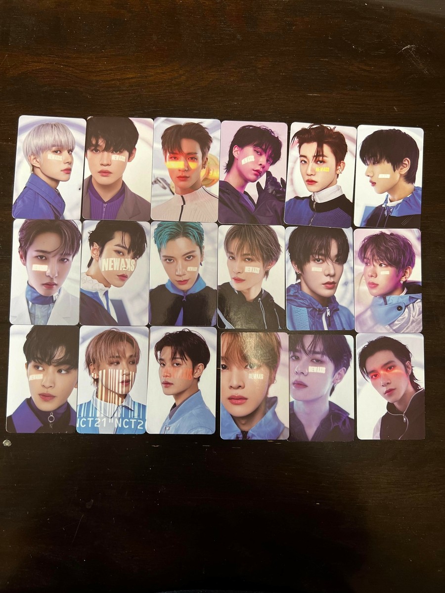 nct dream トレカ ジェノ nct universe md NCT Universe Trading Card PC MD SMTOWN OFFICIAL MD GOODS ID