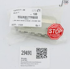 29491 APPLIED MATERIALS CHMBR, CONN MALE INS 8 POLES  PE 690V 100A 0720-12300