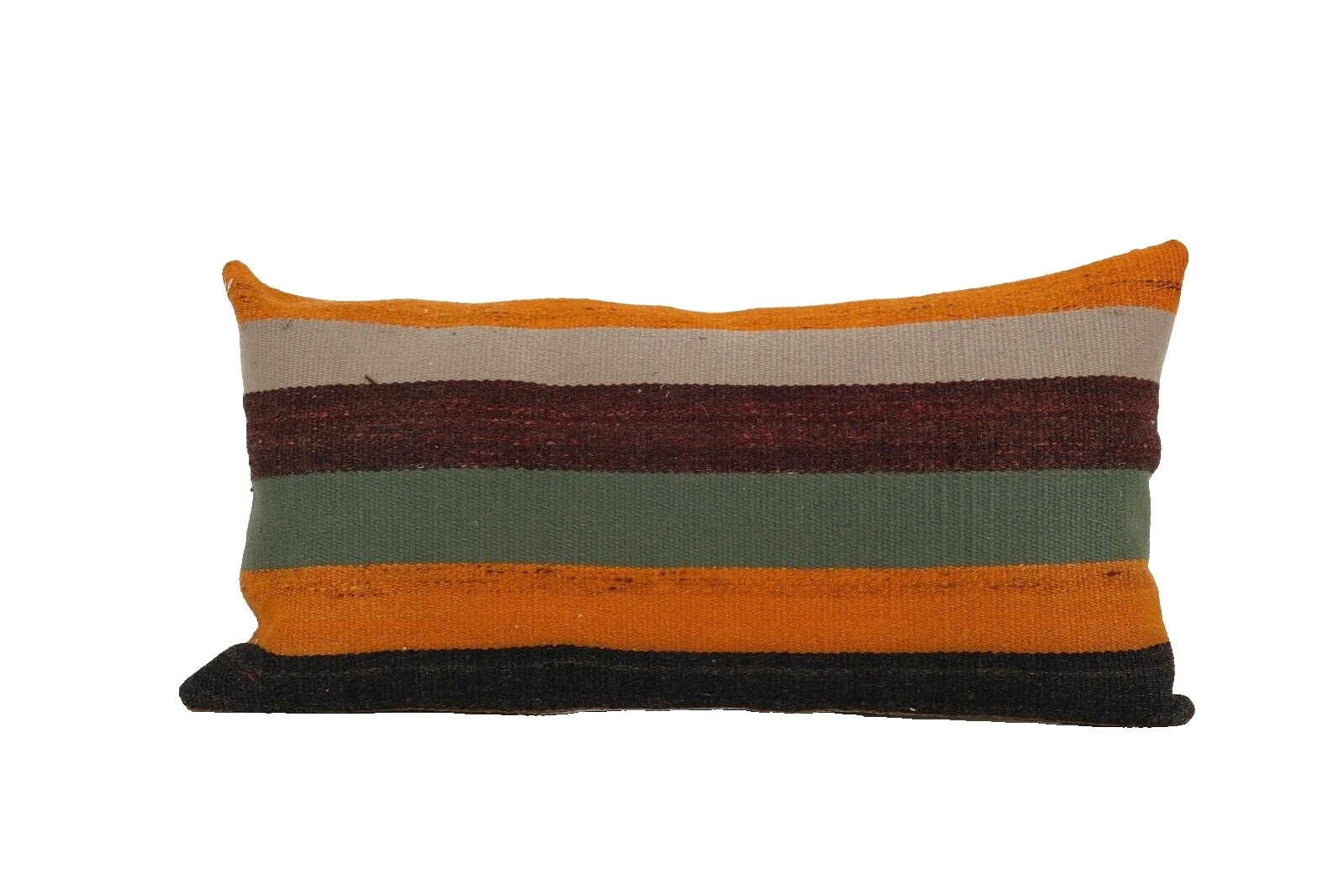 Almohadas de Decoración para el hogar a Rayas Flores rectangular