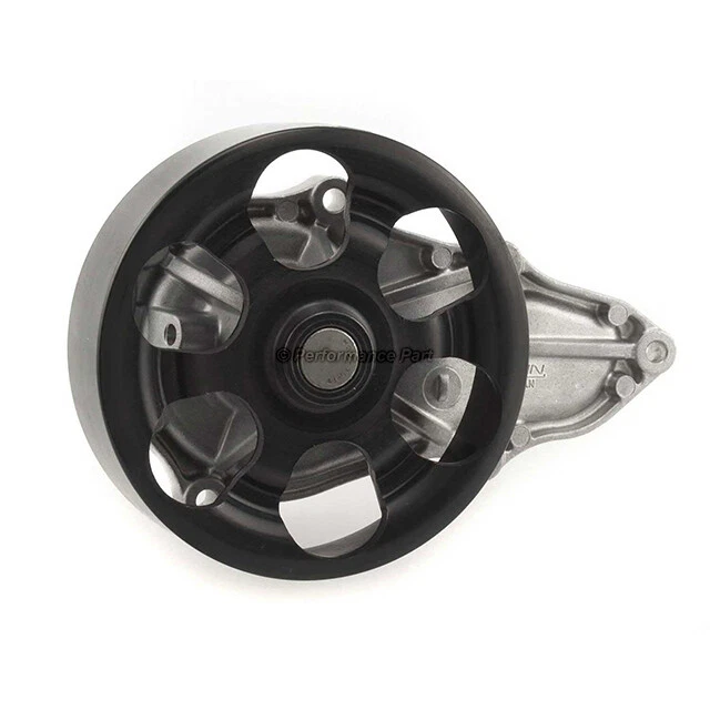 Bomba de agua AISIN apta 04-13 Acura CSX TSX Honda Accord CR-V Element 2,4 L K24A2 Foto 3 de 4