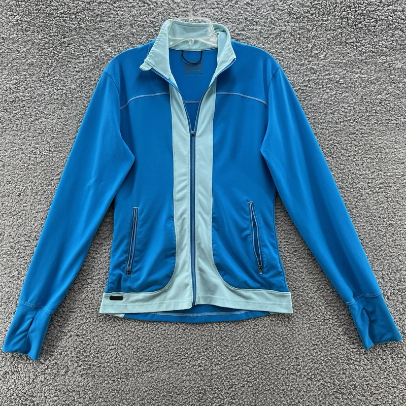 outdoor-research full zip performance running hiking jacket