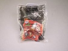 McDonald's 2008 Kung Fu Panda Monkey Master Happy Meal Toys Figure #7 Sealed New