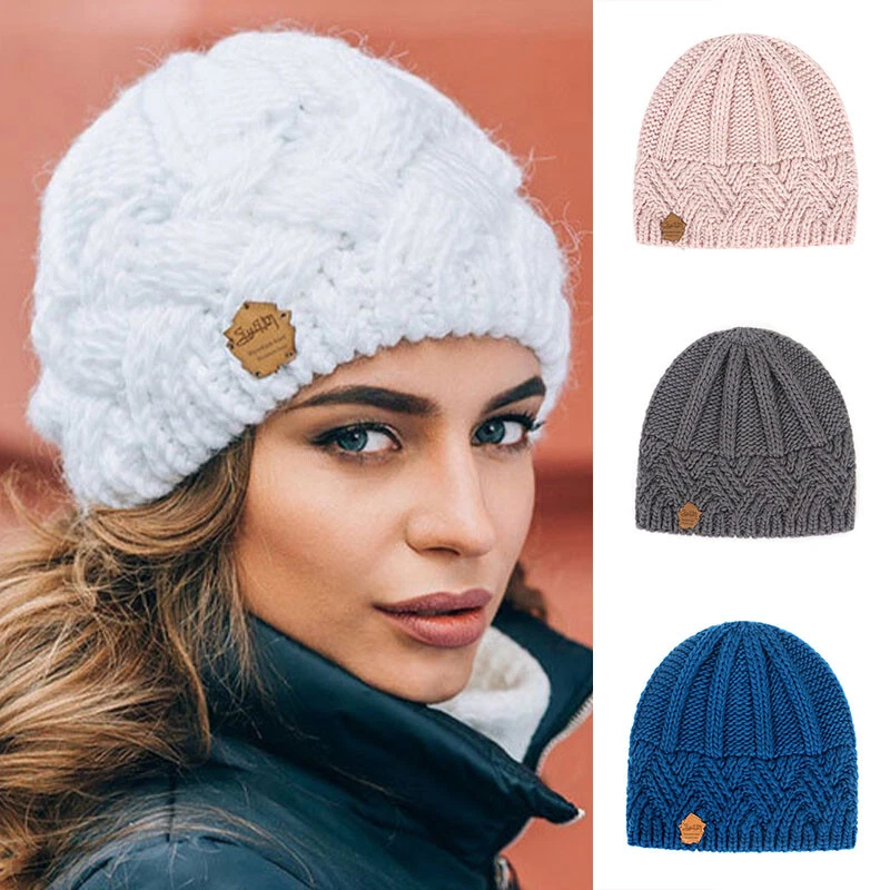 Women's winter hotsell knit caps