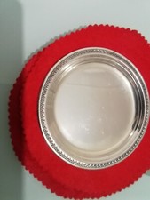 Sottobicchieri In Argento 800 Stile Impero