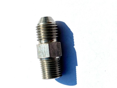 AN 816-4 1/4" NPT Stainless Steel Fitting Aircraft USA - Picture 1 of 2