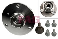 FAG Radlagersatz Hinten FüR Smart Cabrio 450 CITY-COUPE 450 Fortwo 450