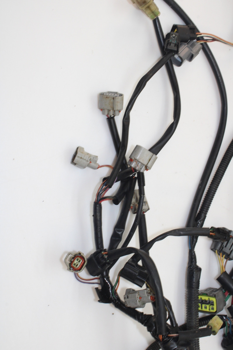 21-22 YAMAHA VX-C MAIN ENGINE WIRING HARNESS VIDEO 21-22 YAMAHA VX-C MAIN ENGINE WIRING HARNESS VIDEO