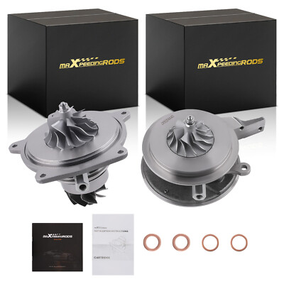 #ad #ad Twin Turbo Cartridge For Ford 6.4L 08 10 F350 F250 Powerstroke Highamp;Low Pressure $314.99