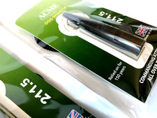 ALPHA ACME Pfeife Hundepfeife + Pfeifenband  Ton gleichbleibend 211 1/2 AC001