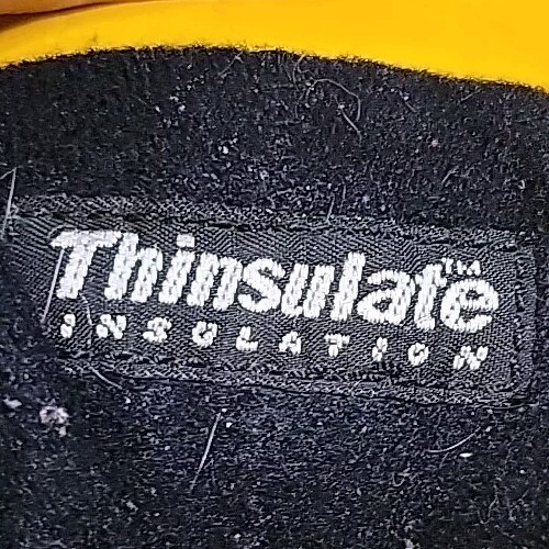 Stivali da trekking invernali uomo SALOMON X Ultra thinsulate Clima dry contagrip 8 5