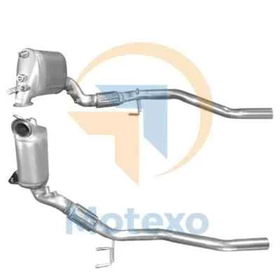 BM11118 DPF Asiento Altea 2.0TDi (BMM ; LHD Importación) 11/05-11/10 (Euro 4) - Imagen 1 de 4