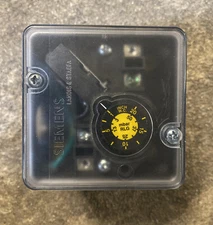 Siemens QPL31.060A00 / Gas Pressure Switch / 1-20” wc / Auto Reset / NEW!!!🇺🇸