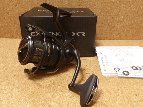 Shimano 23 EXSENCE XR C3000MHG Spinning Reel New in Box