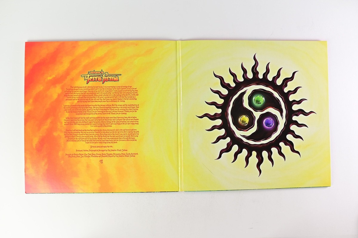 欧2LP Tash Sultana Terra Firma 19439812891 Lonely Lands Records /00520 Amazon.com: Terra Firma (2Lp): CDs & Vinyl