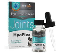 Hyalogic Hyaluronic Acid Joint Supplement for Dogs - 1oz