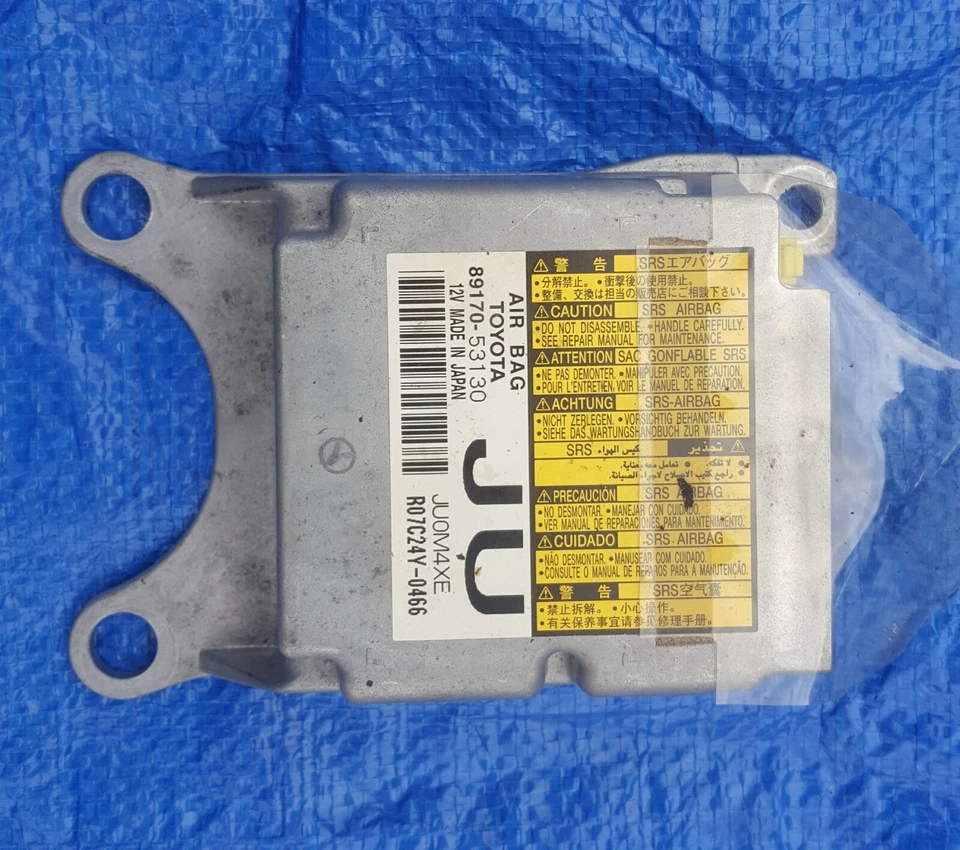 Módulo de computadora de control LEXUS IS250 A SRS 2006-2011 89170-53130 OEM  Foto 2 de 4
