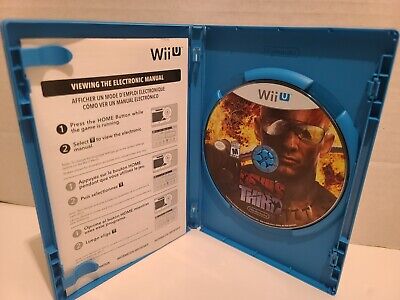 Devil's Third (Wii U, 2015) Complete in Box and Tested Devil's Third (Wii U, 2015) Complete in Box and Tested