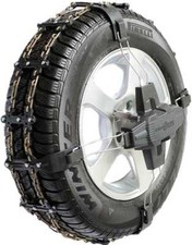 Chaînes Spikes-Spider Easy Alpine Pro 20003 (la paire)