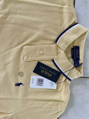 Genuine Ralph Lauren Polo Shirt - Picture 1 of 2