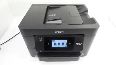 Epson WorkForce Pro WF-4820 Wireless All-in-One Printer - No Ink