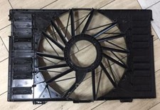 Radiateur Porsche PANAMERA