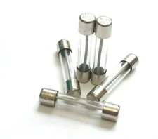 SET OF 5 EACH 313 2A 250V LF LITTELFUSE 313-2A FUSES