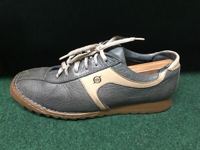 Born - Blue Leather \