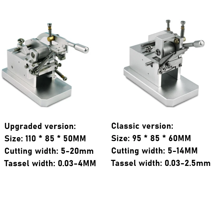 DIY Manual Paper Art Tassel Machine Paper Quilling Machine Cutting Roll Tools - image 3 of 4