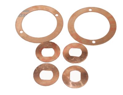 Massey Ferguson 241 Pinion Star Washer Kit 2nd Oversize