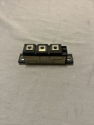 EUPEC POWERBLOCK MODULE DD55N14L4EN (UNTESTED)