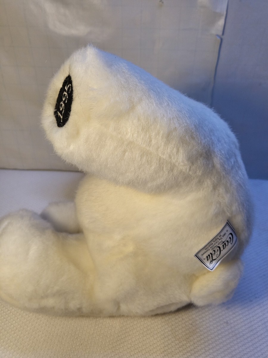 VINTAGE 1995 COCA-COLA POLAR BEAR | eBay