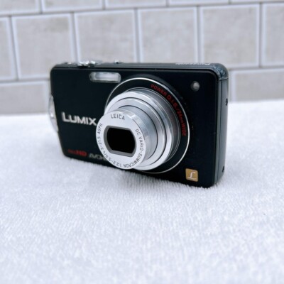 美品★PanasonicパナソニックLUMIX DMC-FX700★ Amazon | パナソニック デジタルカメラ LUMIX FX700 シェル