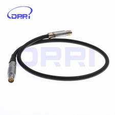 Cmotion ARRI RS 3 pin male to female Run Stop Cable for camin