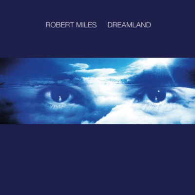 Robert Miles    Dreamland (CD, 1996)