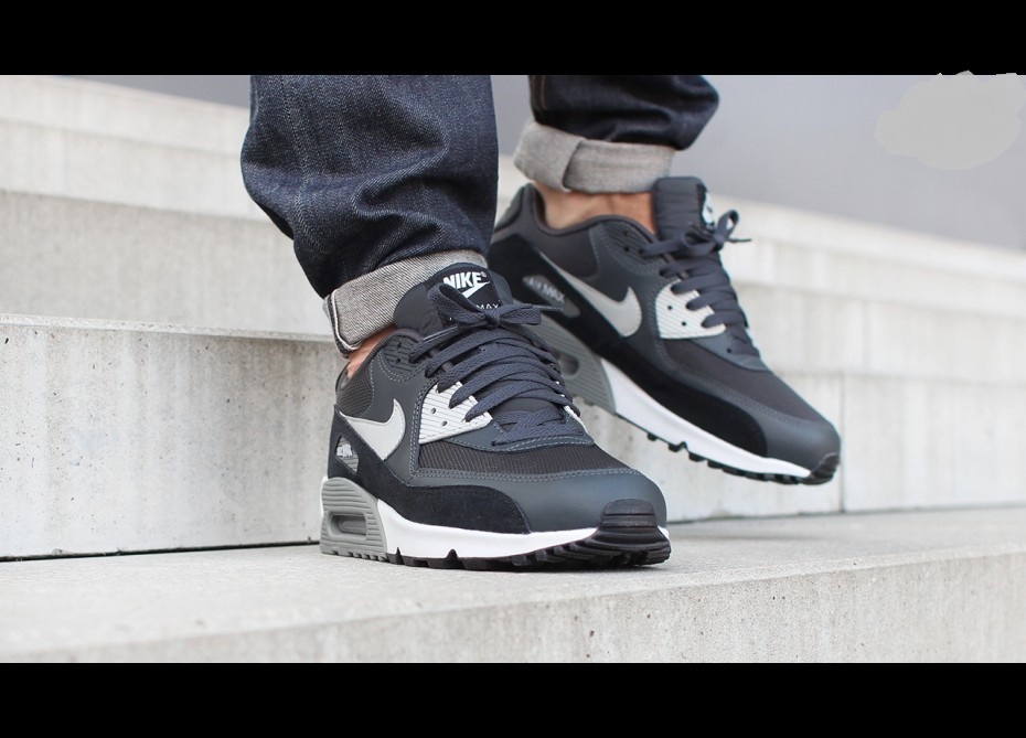 nike air max 90 essential anthracite