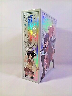 Love, Chunibyo & Other Delusions Heart Throb Limited Edition Blu-ray/DVD  Box Set