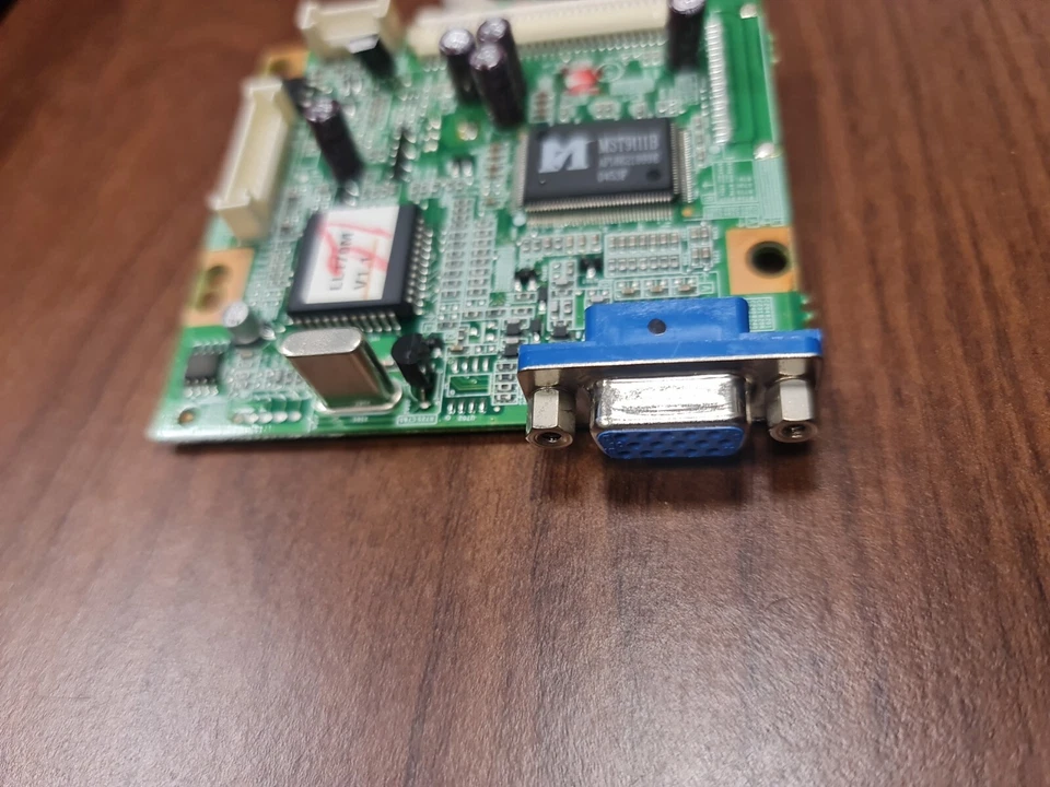 IBM MODEL:6734-AB9 Sheda madre motherboar logica LL170M V1.1. monitor L170M - Image 2 of 4