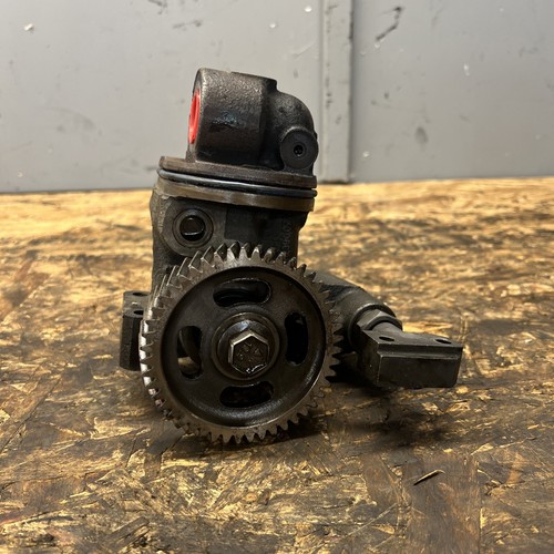 0507 Ford 6.0L 6.0 Powerstroke Diesel Genuine OEM High Pressure Oil