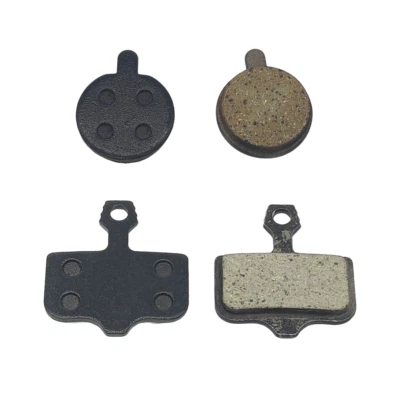 ESCOOTERVISION Telefunken Blu:s XT950 S950 950 Bremsbelag Set Aftermarket Ersatz