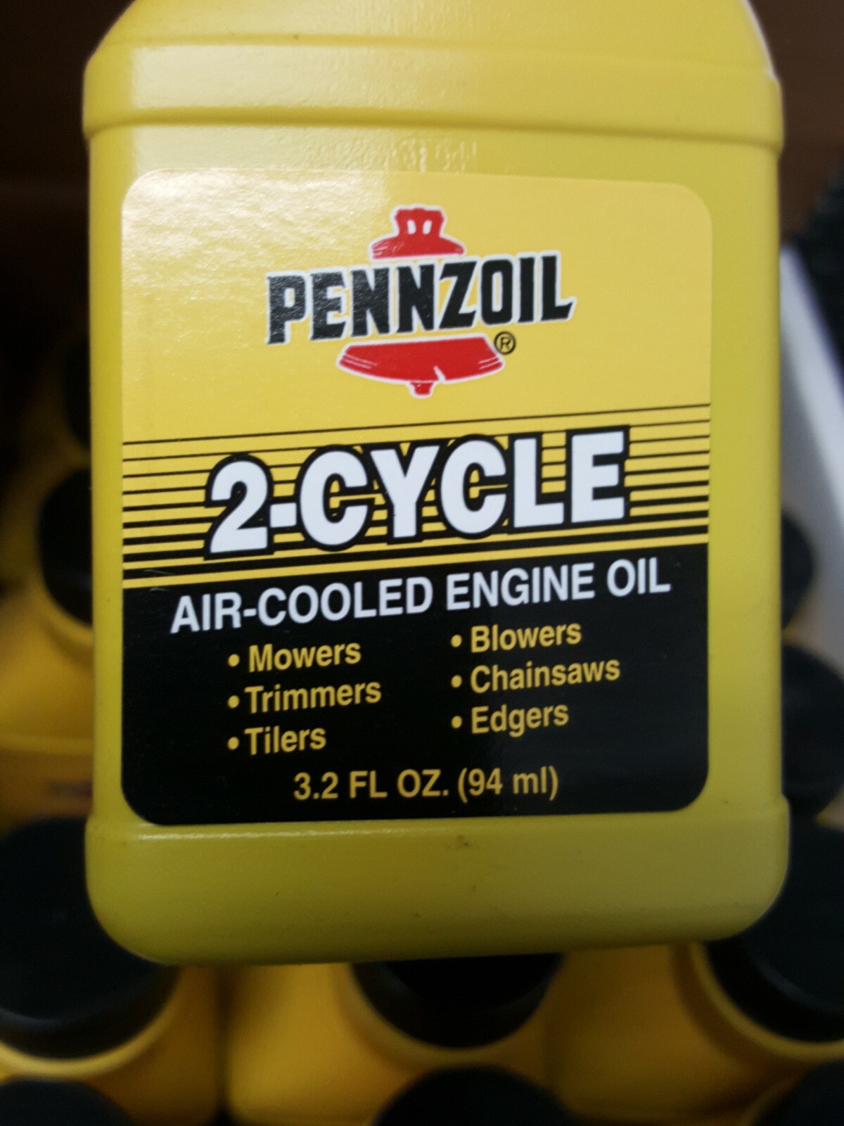 24 PCS Pennzoil MultiPurpose 2Cycle Motor Oil 3.2 oz eBay