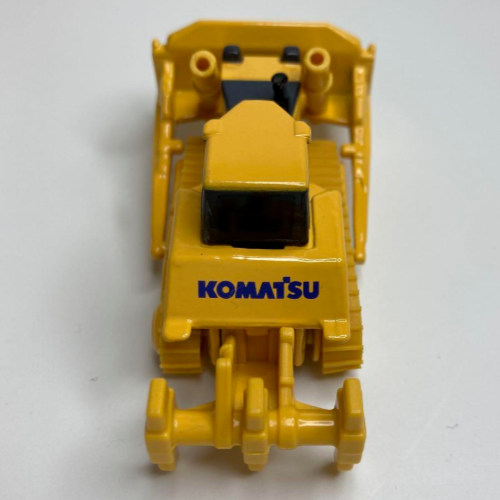 Takara Tomy Tomica No.056 Komatsu Bulldozer D155AX-6 - Picture 3 of 5