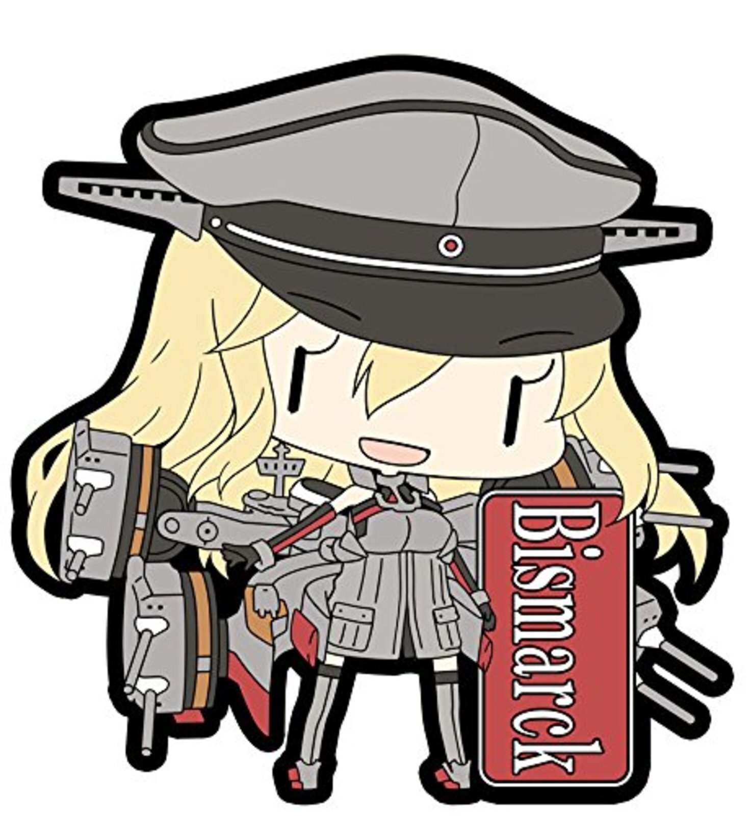 Thumbnail - Skynet Kantai Sammlung Gummi Schlüsselanhänger Vol.10 Box 65mm Aoshima